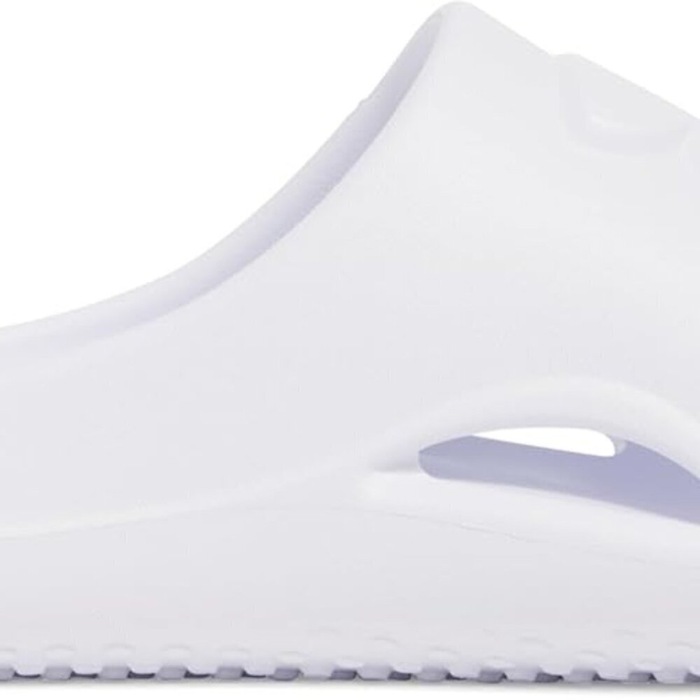 Women's Rubber V Slide Sandals 8 Quick Dry Pool Locker Casual Comfort